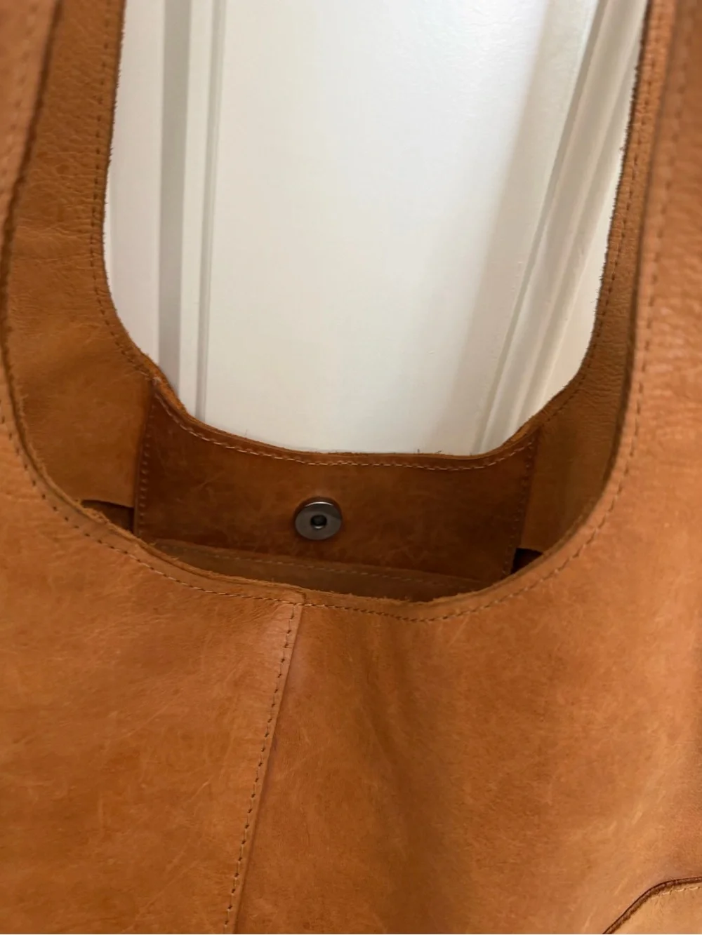 Sienna Brown Suede Hobo Shoulder Bag